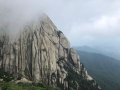 -天柱山风景区