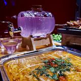 在古朴的小酒馆里，享受超级正宗的烧烤😋