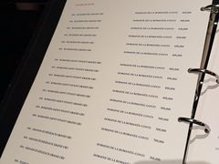 -LA TABLE de Joël Robuchon Restaurant