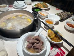 -潮泰牛肉火锅 · 创于1992年(车公庙店)