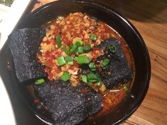 臭豆腐-湘人龙记老长沙米粉(鸟巢店)