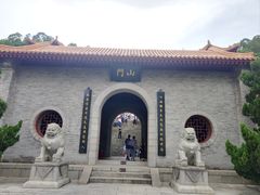 -南沙天后宫景区