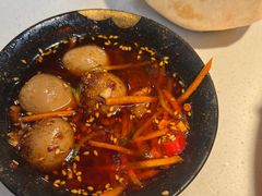 -锅立方•炭火蛙锅(六合万达广场店)