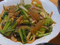 凉拌海蜇捞黄瓜-猛料鸭仔饭(赤坎店)