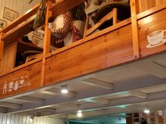 -长颈鹿咖啡(大学路店)