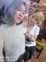 -MS.SALON美发沙龙