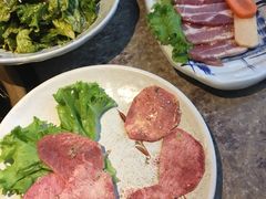 -炼火烤肉店