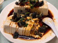 皮蛋豆腐-胖子菜馆(隆昌路店)