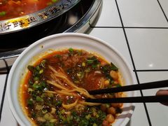 -蛙一刀·麻椒鱼火锅(金仙桥店)