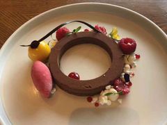 -非常时髦餐厅VUE Restaurant(外滩茂悦大酒店)