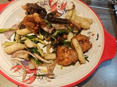 -老吕涮羊肉•东北原味烧烤•大油边•烤鱼(五角场店)