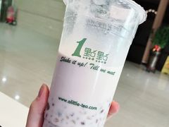 波霸奶绿-1点点(爱华店)
