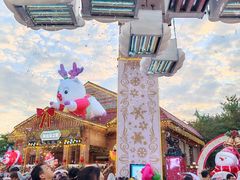 -南宁方特东盟神画