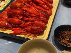 -肥肥虾庄·金牌油焖大虾(杨园滨江时代walk店)