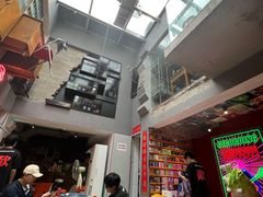 大堂-王歘歘·chuǎ火锅(五道营店)