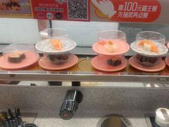 -争鲜回转寿司(西红门荟聚PLUS店)
