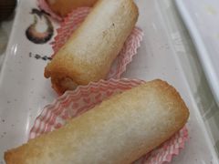 脆皮炸奶-鼎珑点心仔(燕塘店)