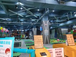 点击看大图 -反弹蹦床公园·亲子乐园·团建·派对(尚品奥莱店)