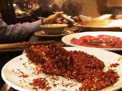 -渝宗老灶火锅(时代天街店)