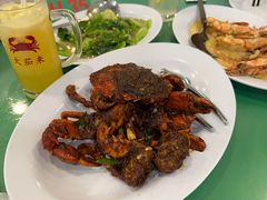 -大茄来海鲜餐厅(亚洲城分行)