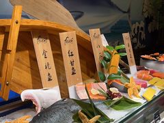 -盛宴自助餐厅(运达喜来登店)