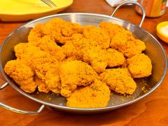 -BHC炸鸡(明洞总店)