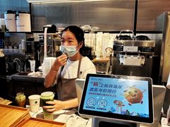 -36抹茶·千层与鲜果茶(欢乐海岸店)