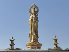 -广州莲花山旅游区