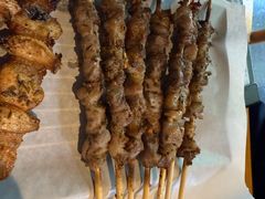 -肉串汪(月坛店)