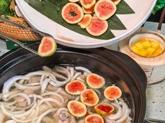 -烹然四季椰子鸡火锅(团结湖总店)