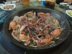 -大杰海鲜锅(基隆路店)