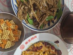 -叁宝烤肉• 西安烧烤(凤城十二路店)