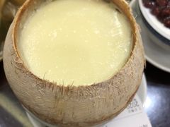 原只椰子炖奶-民信老铺(华盖路店)