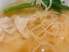 云吞面-万丽轩·粤菜(王府井金茂万丽酒店)