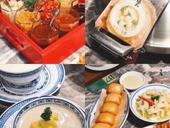 -禄婶鸡煲·打边炉