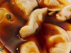 酸辣水饺-春阳水饺(香槟广场店)