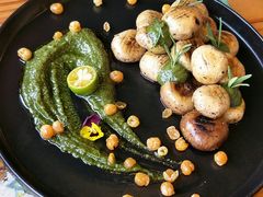 羞羞的蘑菇拳-烛影拾光观景餐厅·创意菜·摄影·小提琴(大唐不夜城店)