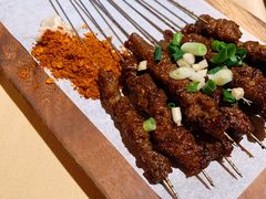 铁签烤小串-山石榴·贵州菜(丰盛里店)