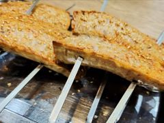 脆皮烤吐司-老虎滩大连海鲜烧烤(建邺云锦路总店)