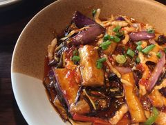 鱼香茄子-外婆家(南开大悦城店)