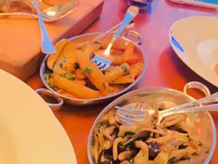 -非常时髦餐厅VUE Restaurant(外滩茂悦大酒店)