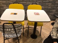用餐区-麦当劳(杭州国际服装城店)