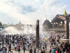 -西双版纳傣族园