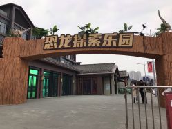 -恐龙探索乐园(磁器口店)
