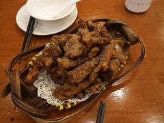 椒盐炸排条-牧羊餐厅