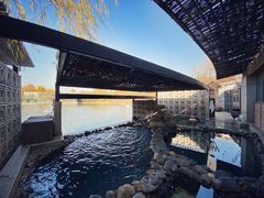 -春晖园度假酒店温泉