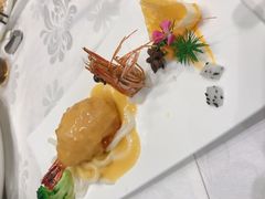 芝士牛油焗大虾-京粤荟(海王银河科技大厦店)