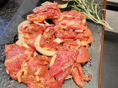 -四斤烤肉(东戴河孟家店)