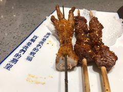 鸡手-羊来顺冰煮鲜羊铁锅烀羊肉(八卦岭店)