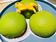 蔬果汁柚子包-点都德(喜粤楼店)
